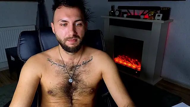 JamieNoxus live sex cam