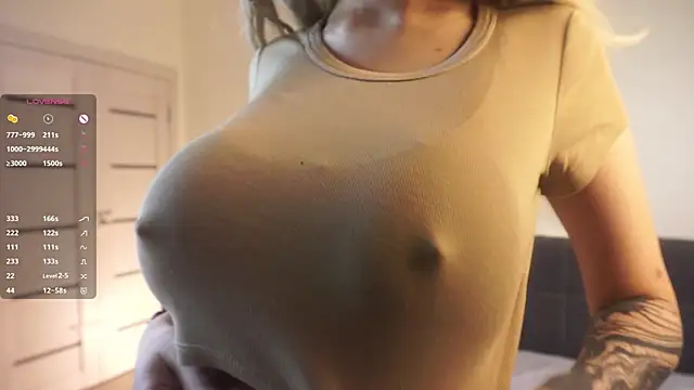 RoxannaCarver live sex cam