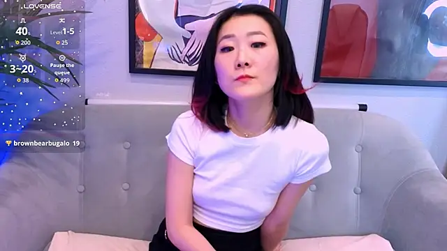 AikoYamada live sex cam