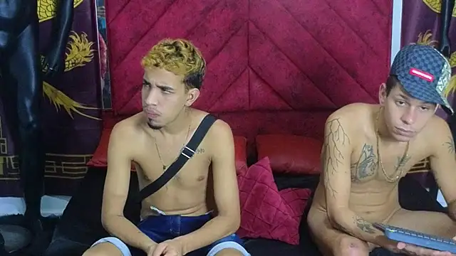 Scoundrel_Room live sex cam