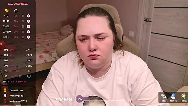 Yes_senia live sex cam