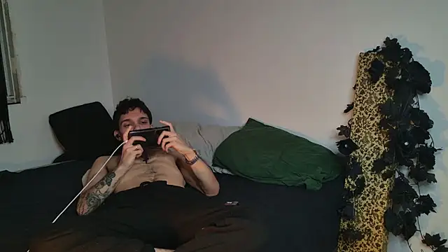 JackDesFeux live sex cam