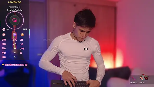 thomklein live sex cam