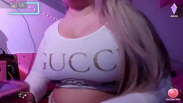 PrincessKDoll live sex cam