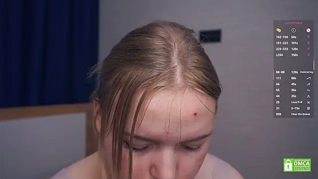 ZaraCreedon live sex cam