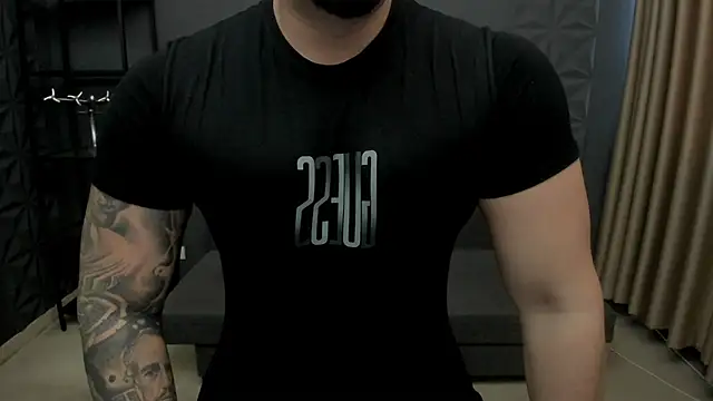 TonyWilcox live sex cam