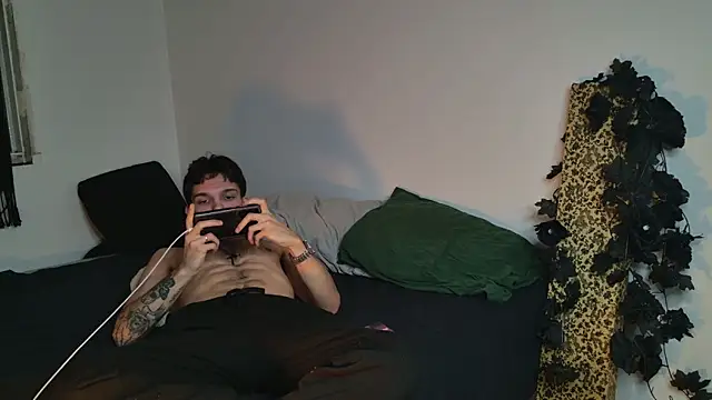 JackDesFeux live sex cam