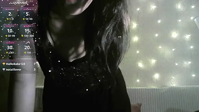 MarieODahliaS live sex cam