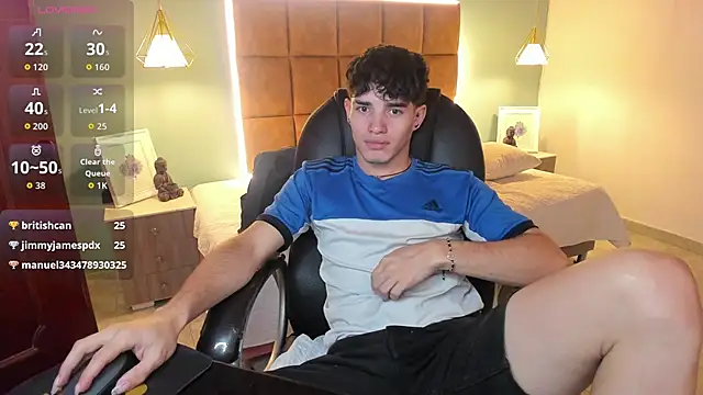 AlejooTwink live sex cam