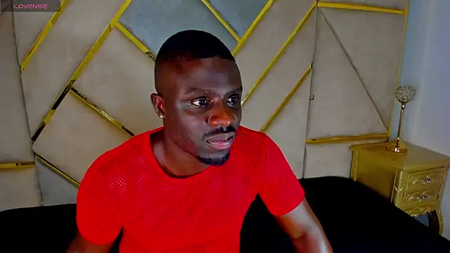 Latrellx7 live sex cam