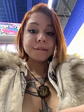 RosieSecret live sex cam