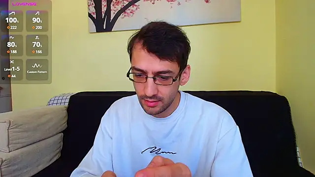 HungEddy live sex cam