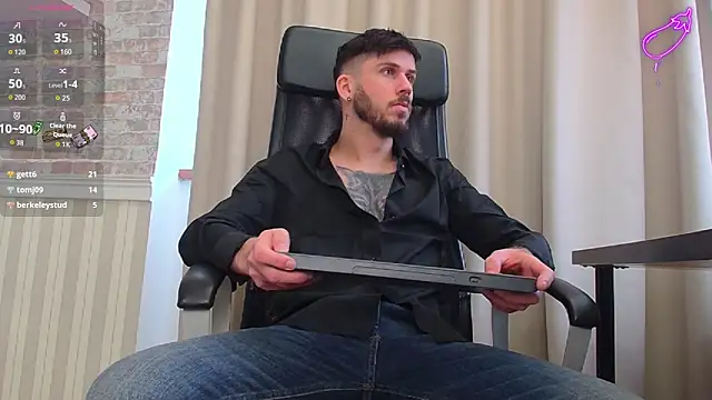 JonahShaw live sex cam