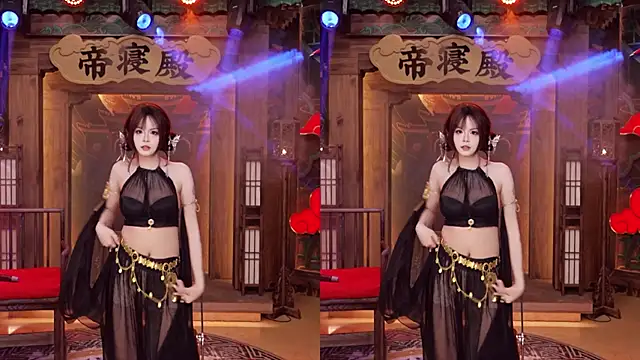 BKW-001 live sex cam