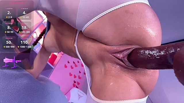 Crystallana live sex cam