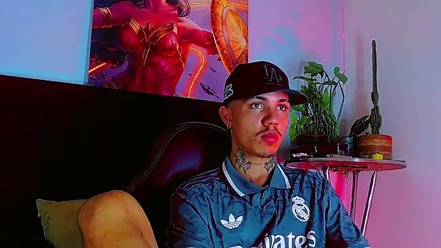 HannibalLester live sex cam