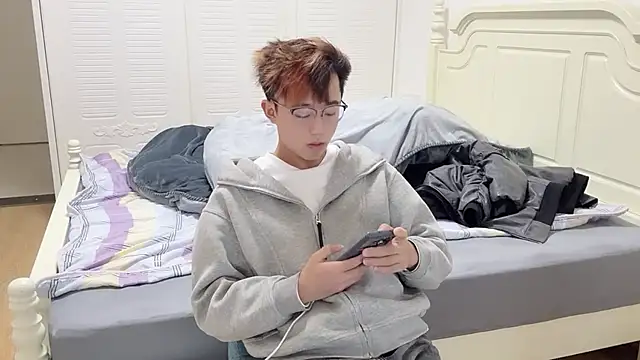 STxuguanhan live sex cam