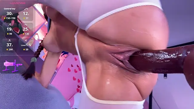 Crystallana live sex cam