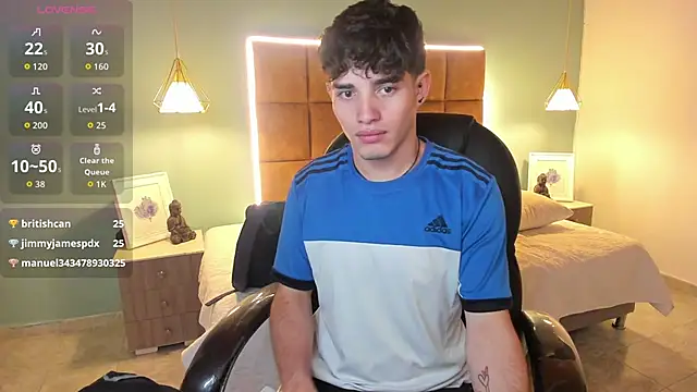 AlejooTwink live sex cam