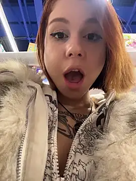 RosieSecret live sex cam