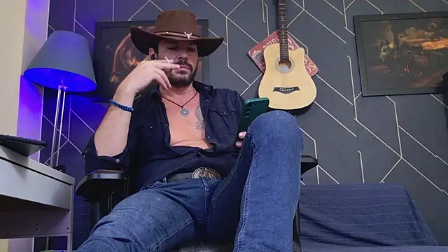 ChrisKox live sex cam