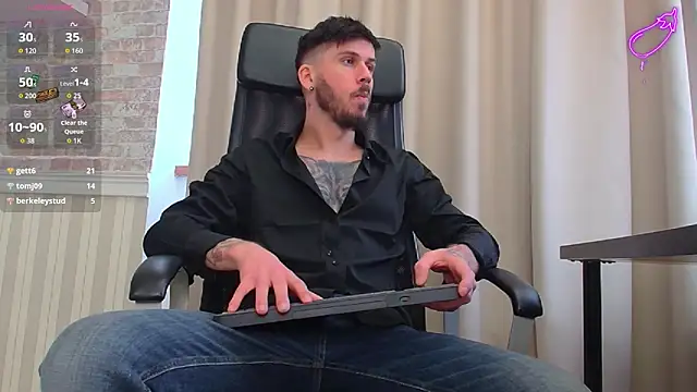 JonahShaw live sex cam