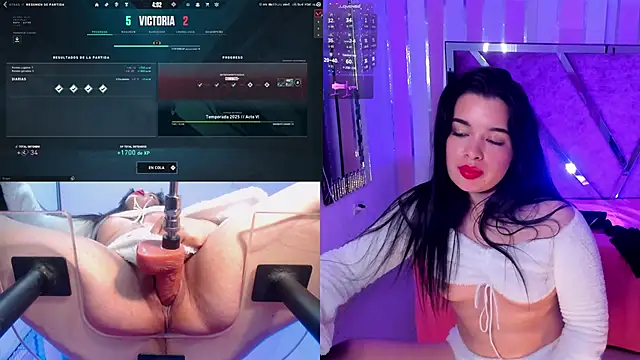 KateLee live sex cam