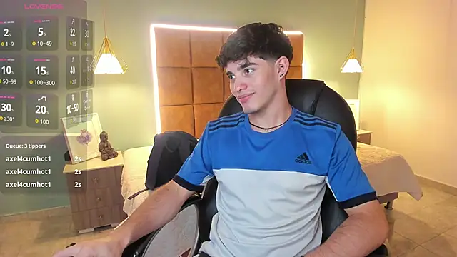 AlejooTwink live sex cam