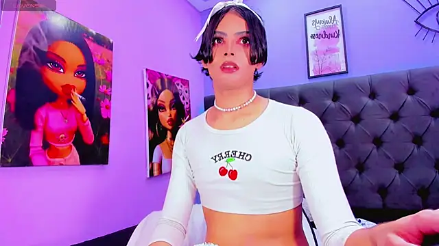 DaleskaSanchez live sex cam