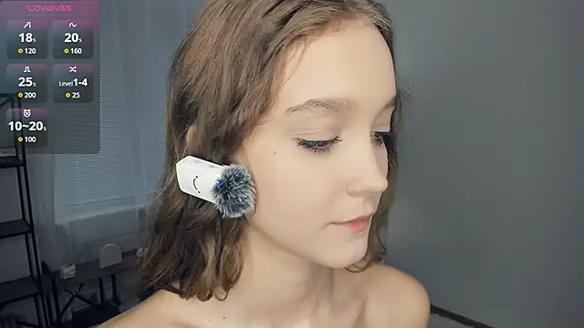 SerrenaAa live sex cam