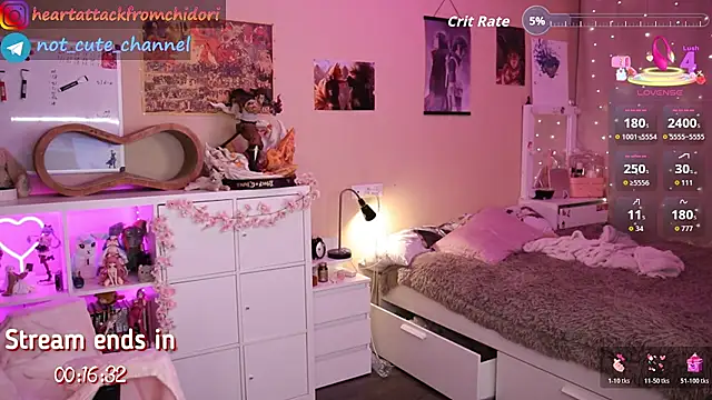 yourcutewaifu live sex cam