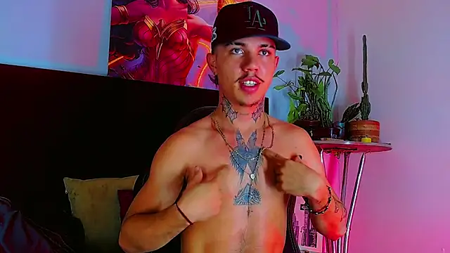 HannibalLester live sex cam