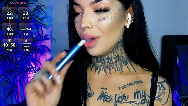CreamyInkky_ live sex cam