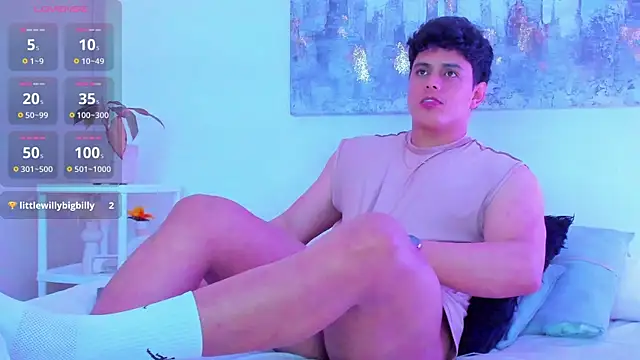 arminjones1 live sex cam