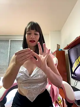 AlanaRius18 live sex cam