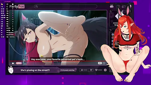 NikkoTyan live sex cam