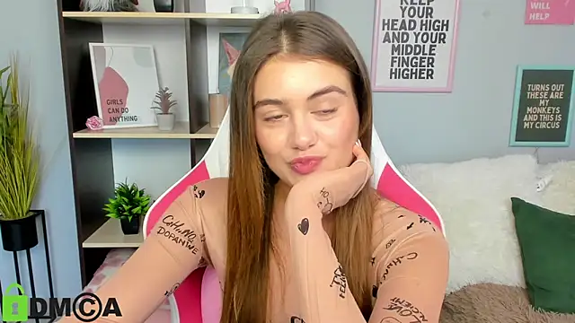 TracySpark live sex cam