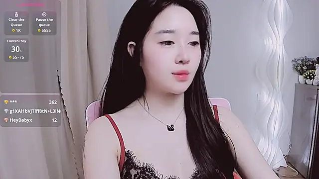 Miu-999 live sex cam