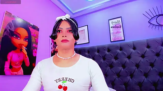 DaleskaSanchez live sex cam