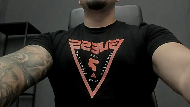 TonyWilcox live sex cam