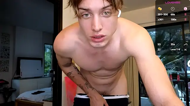 Cryptikov live sex cam