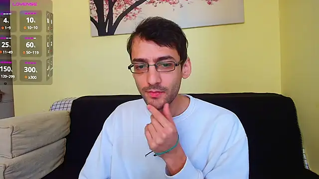 HungEddy live sex cam