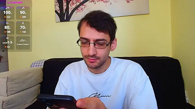 HungEddy live sex cam