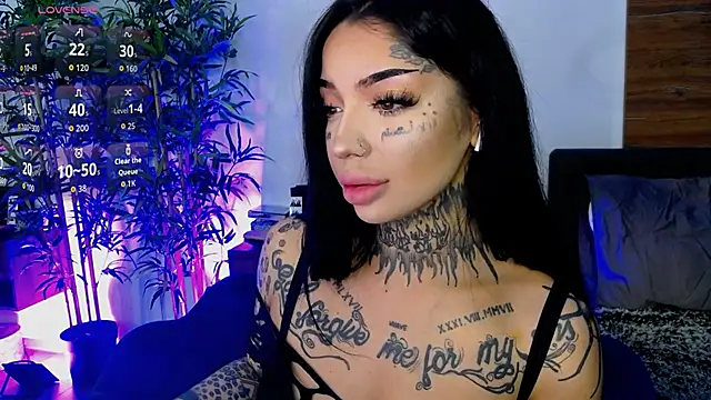 CreamyInkky_ live sex cam