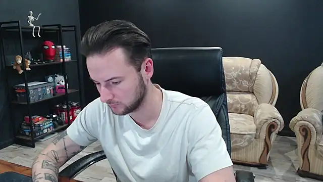 MihasikD live sex cam