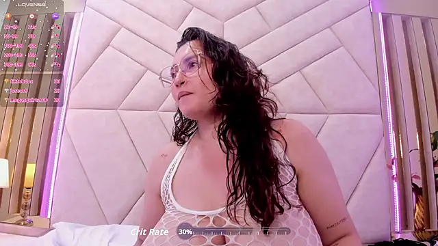 LunaPleasure live sex cam