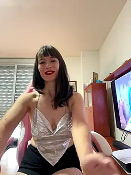 AlanaRius18 live sex cam