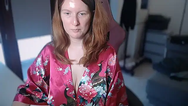 Exotic-Desire live sex cam