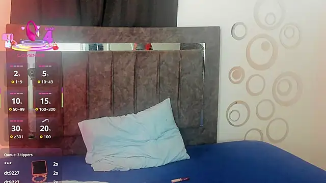 Nicol_TransGirl live sex cam