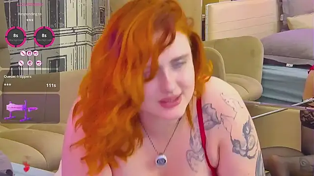 AnnaRichmond live sex cam